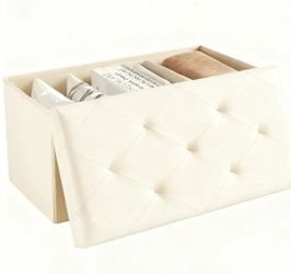 Folding Storage stool