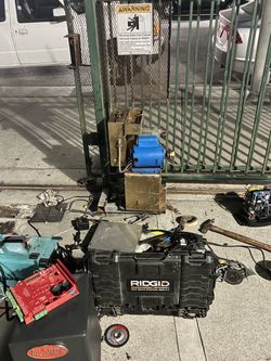 Electric Gate Opener