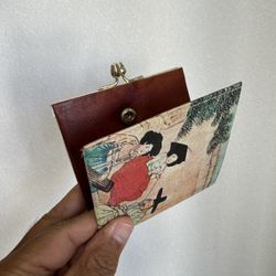 Asian Vintage Wallet