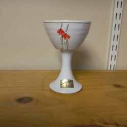 Vintage Goblet Louis Mulcahy Pottery 