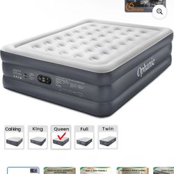 [NEW] Queen Air Mattress Airbed 