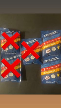 Dutch Bros Lanyards and Pins