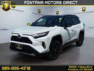 2024 Toyota RAV4 Hybrid