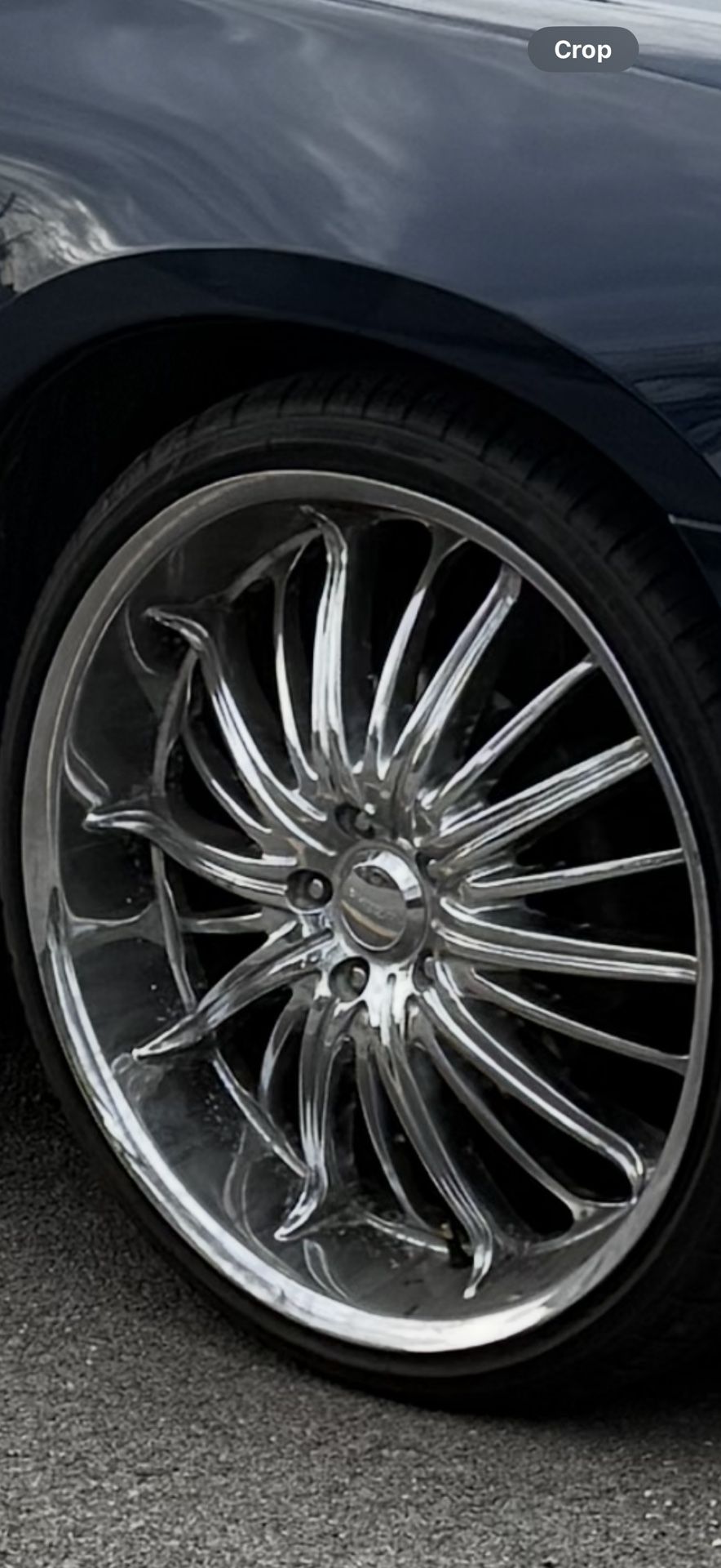 22inch Rims