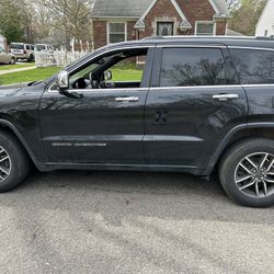 2019 Grand Cherokee 
