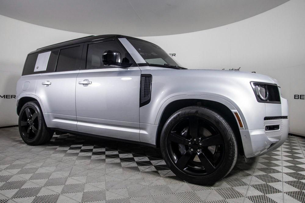 2022 Land Rover Defender