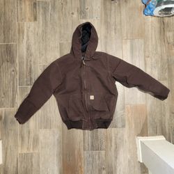 J130m Carhartt Jacket