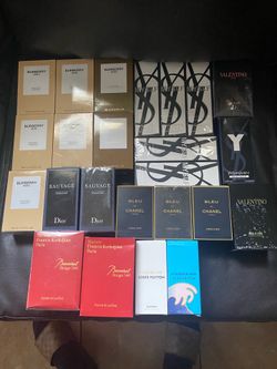 Perfume bulk/perfume mayoreo
