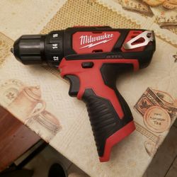 Milwaukee Drill Driver