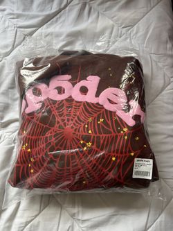 Sp5der hoodie