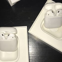 AirPod Originals (2pairs) 