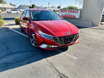 2022 Hyundai Elantra