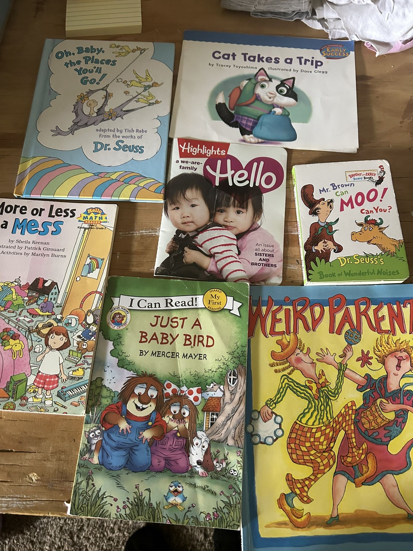 Beginner Reader Bundle