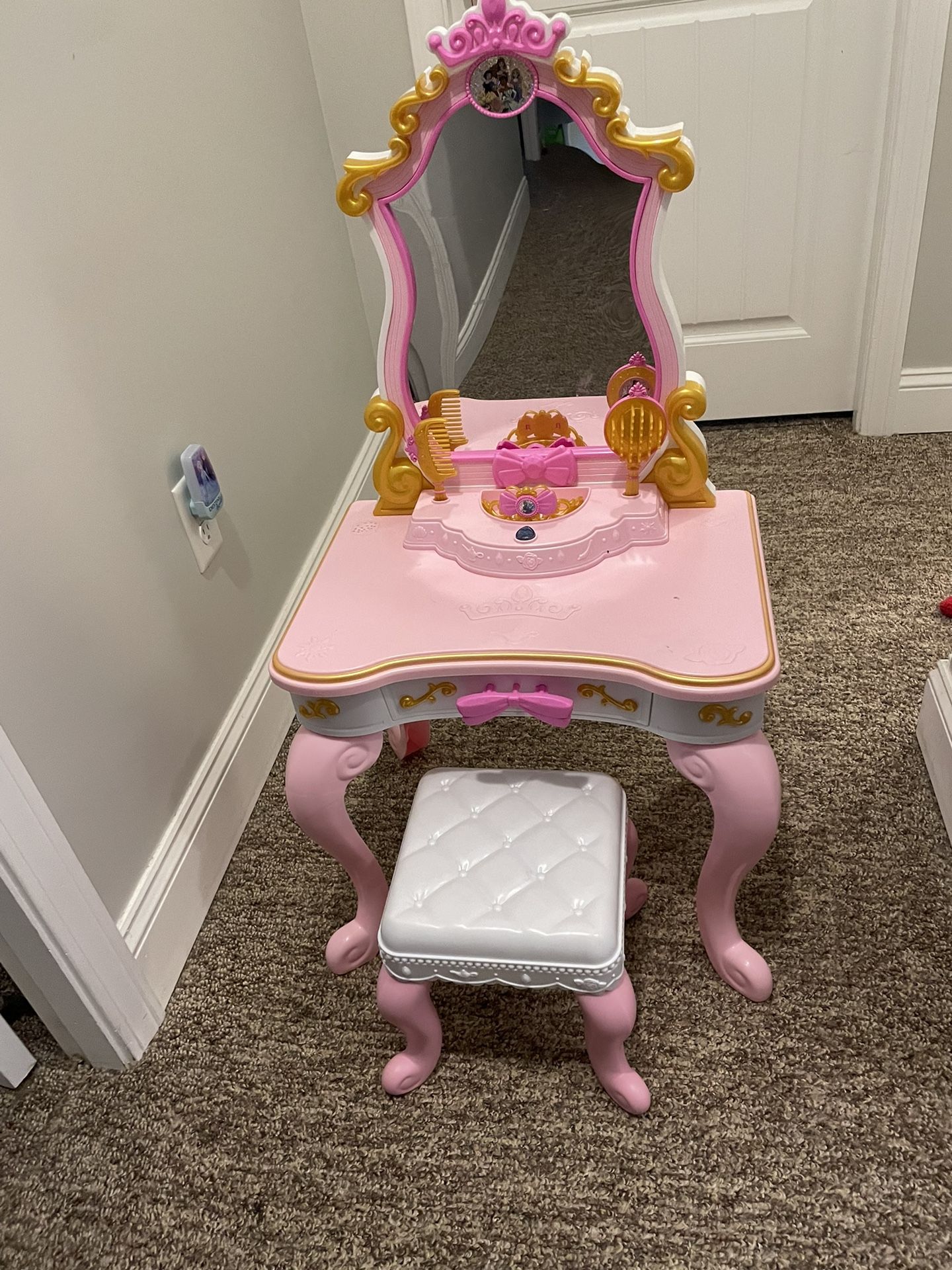 Disney Vanity