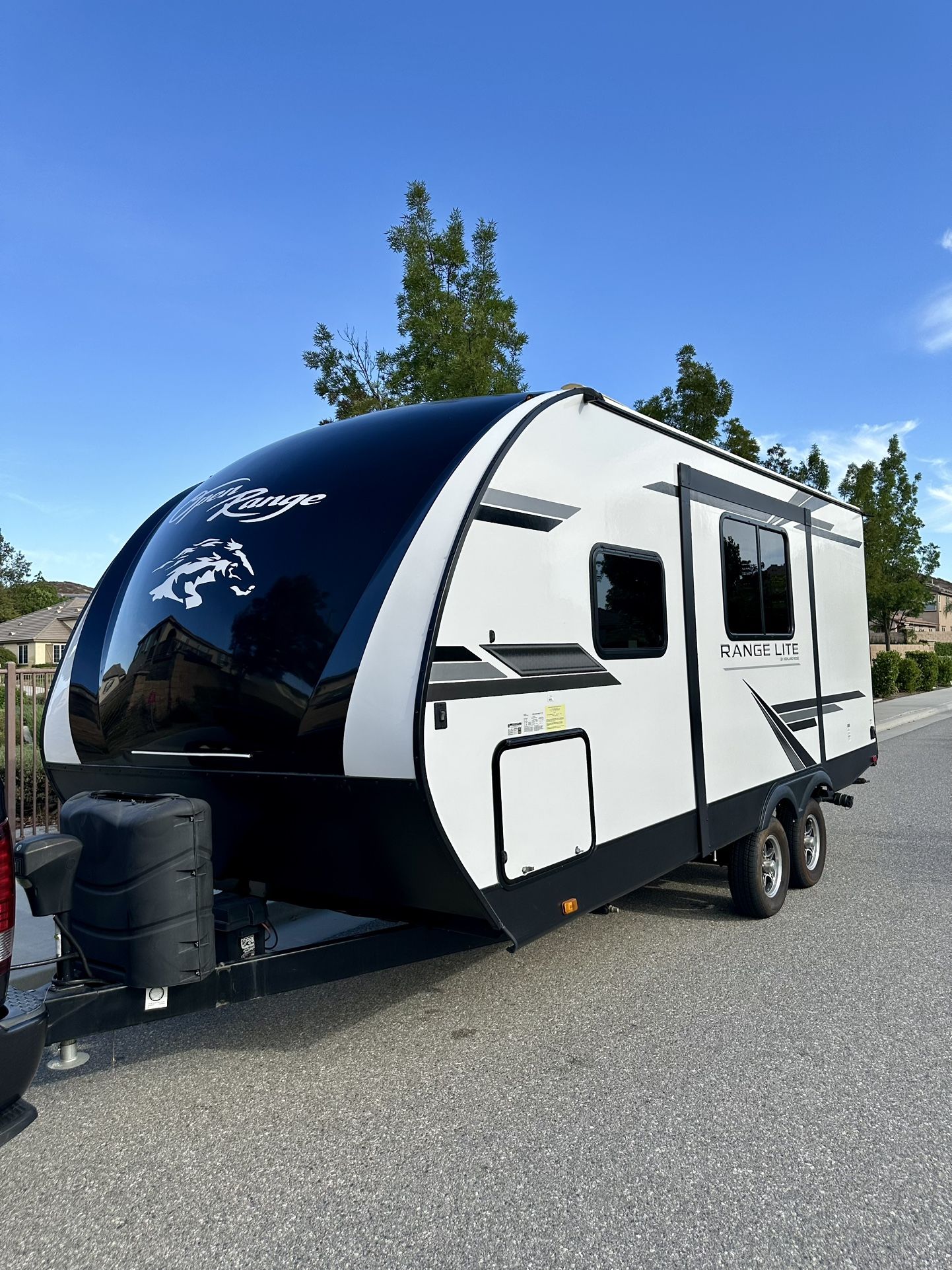 2021 Open Range Travel Trailer