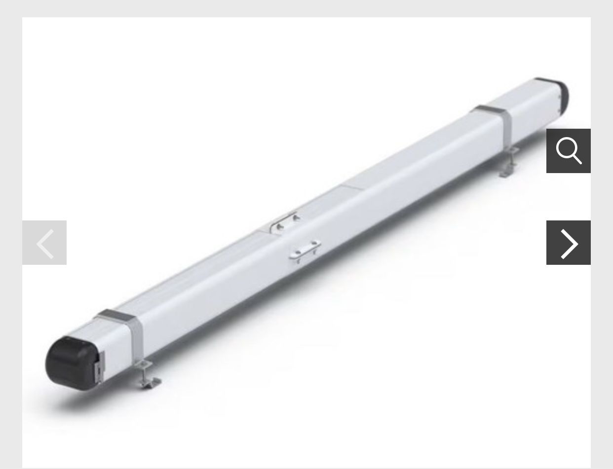 Prime Design Conduit Carrier CON-8005 10’ Long For Electricians Or Plubmers