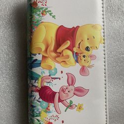 Wallet Pooh Friends