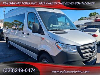 2024 Mercedes-Benz Sprinter 2500