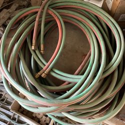 100 Feet Of Torch Hose 100 OBO