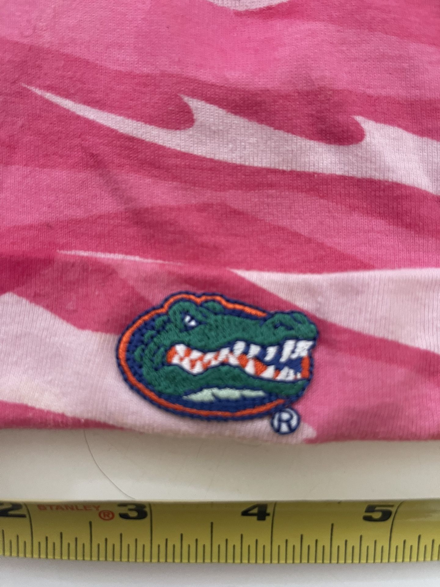 Hat - Florida Gators - Baby Knit Cap - Infant 