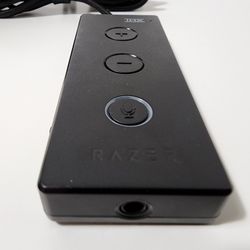 Razer Audio Controller for Kraken Tournament Edition THX7.1 Wired Gaming Headset
