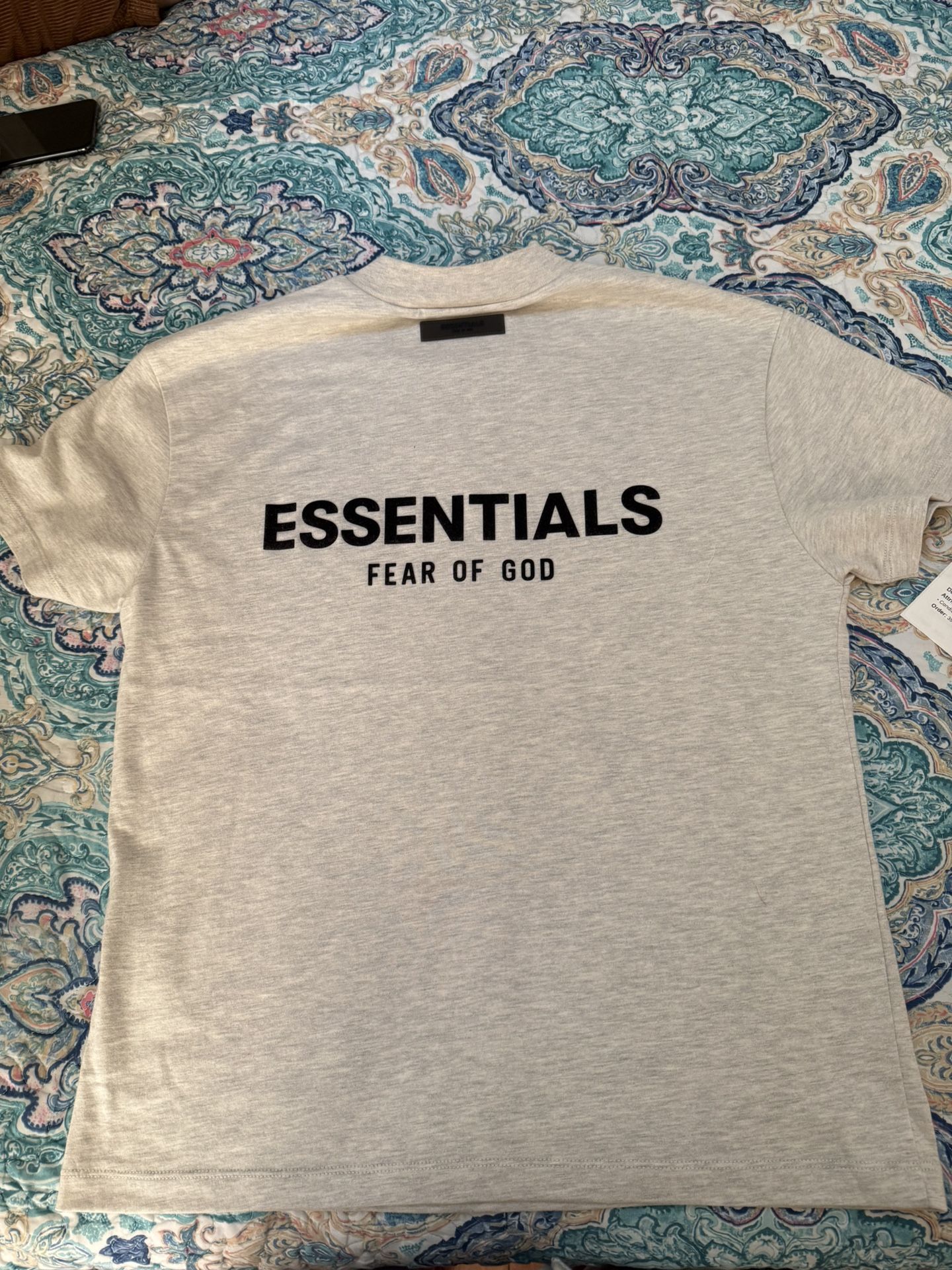 Essentials T Shirt 
