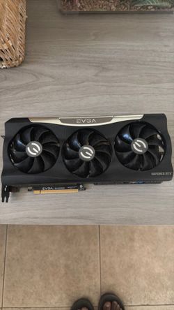 Nvidia 3080 gpu