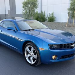 2010 Chevrolet Camaro
