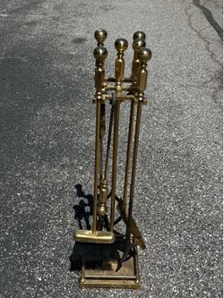 Fireplace Tools