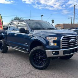 2017 Ford F-150 Truck