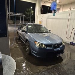 2007 Subaru Impreza