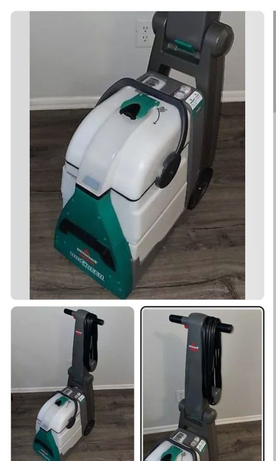 A Price You Can't Be Beat On The $1 Carpet Machine Plus Tile