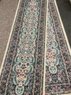 Faux Persian Runners Set Of 2