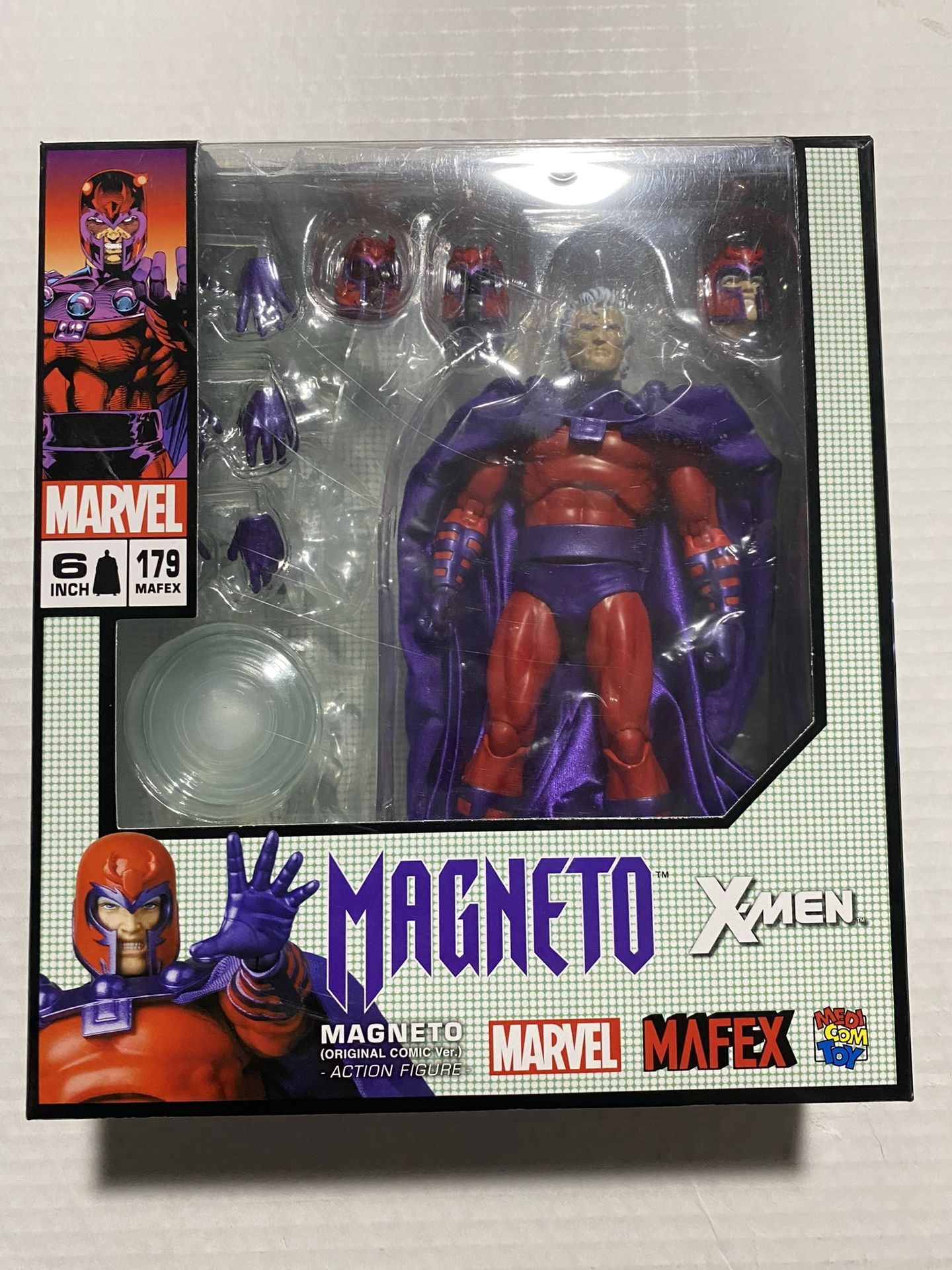 Magneto Mafex