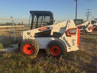 Bobcat S630 Skid Steer Loader