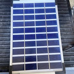 Sun Fountain Pump, Efficient Solar Kit 180 Cm Lifting Quick DC 10 V 5 W 75 Cm Height for Pond 