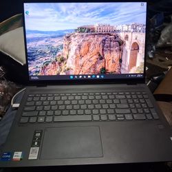 Lenovo Flex Idea Pad5 I7  