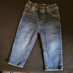 Baby jeans