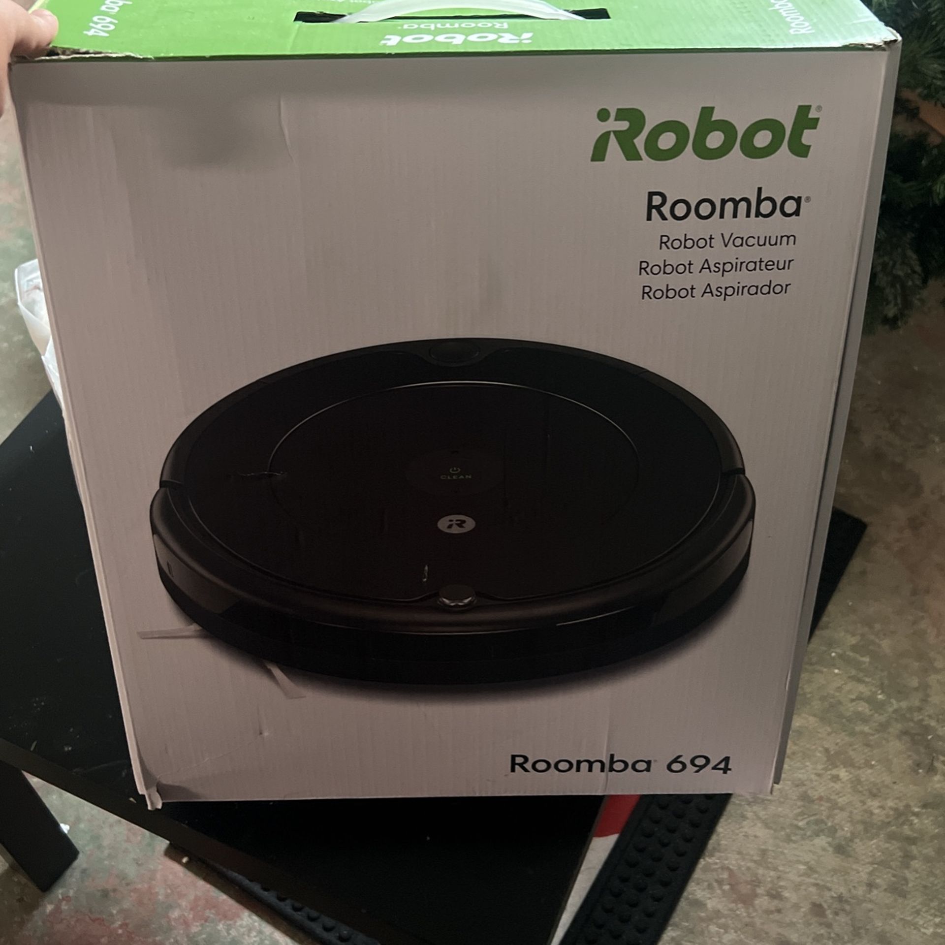 Robot Roomba