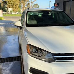 2014 Volkswagen Touareg