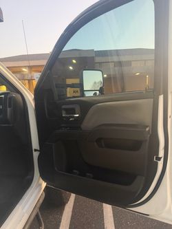 2015 Chevrolet Silverado 3500