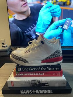 Jordan 3 Katrina Hall Of Fame