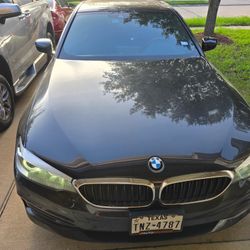 2019 BMW 5 Series