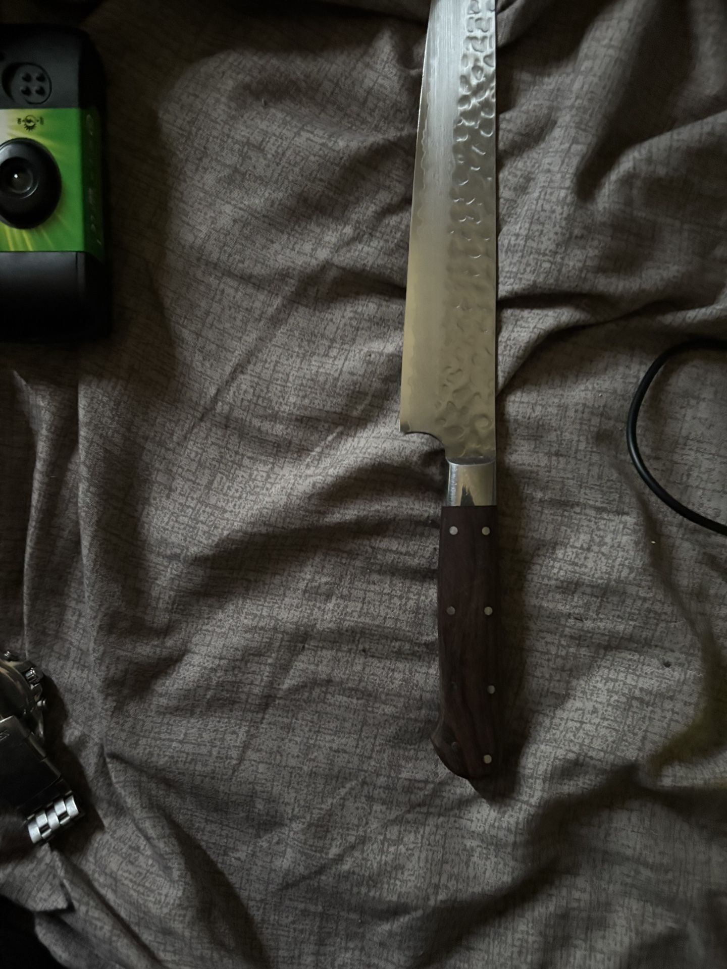 Japanese Damascus Knife