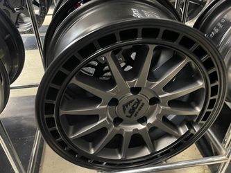 TIRED OF THOSE PLASTIC WHEEL COVERS? 17" 5-LUG RIMS (5X114.3) βVehicle Fitment: Give your Honda Accord, Toyota Camry, Ford Mustang, Nissan Altima, or