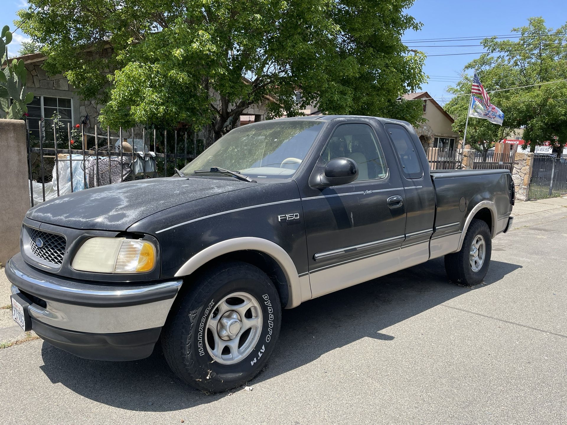 1997 Ford F-150