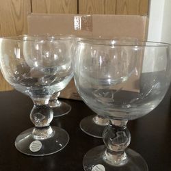 Princess House Grande Glasses