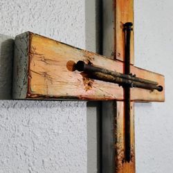 Wall Decor Cross / Easter Gift