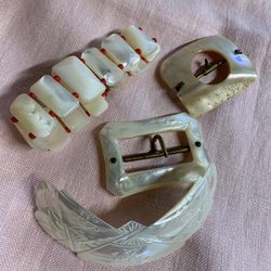 Mother Of Pearl Bundle