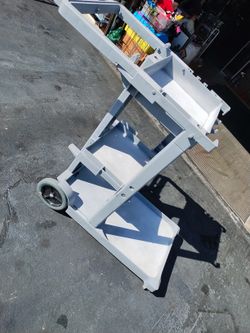 Rolling Cart